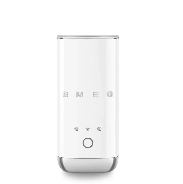 SMEG  Mini Milk Frother White