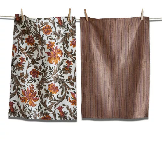 Grateful Gathering Towel S/2