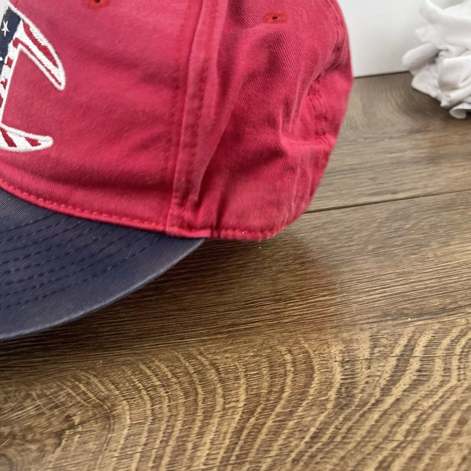 Champion Hats Champion Brand Hat Champion Snapback Adjustable Hat Red Hat