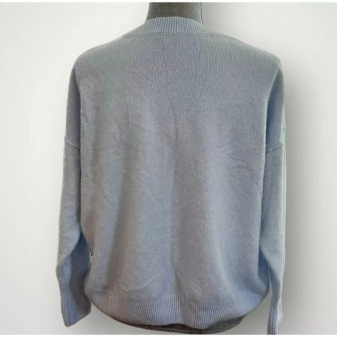 Vince Camuto Sweaters Vince Camuto Women's Pullover Sweater Large Blue