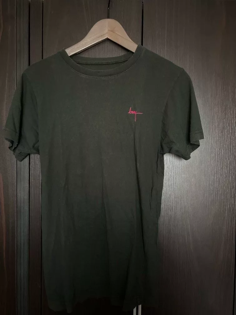 Jacobs By Marc Jacobs Short Sleeve T Shirts Jacobs By Marc Jacobs × Marc by Marc Jacobs × Marc Jacobs Marc Jacobs “bang” tee Green