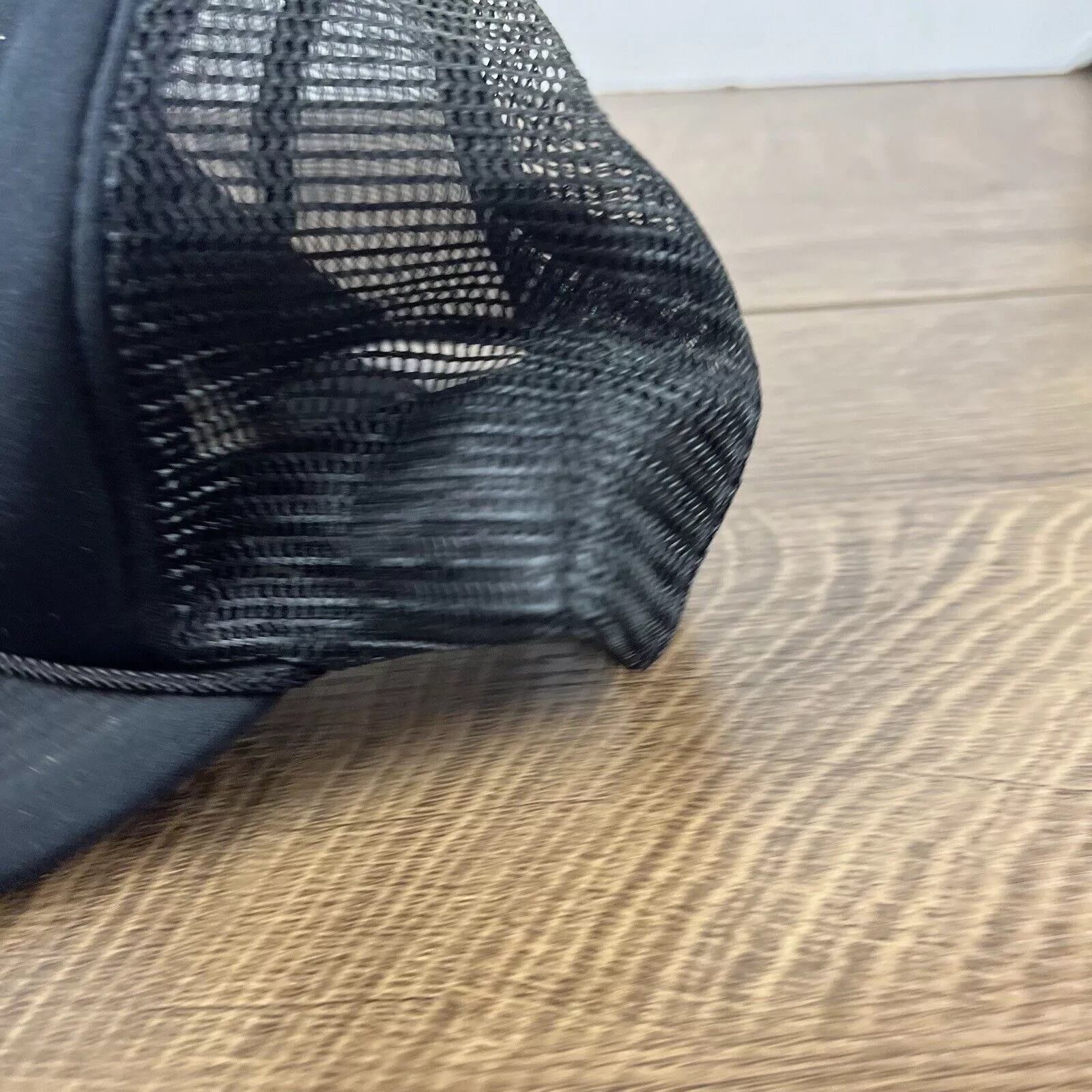 Other Hats Other Why Don't We Hat Black Cap Hat Everyone Else Does Adjustable