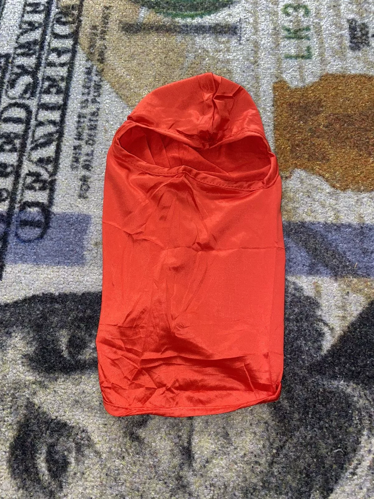 Other Hats Other No Brand Ski Mask / Balaclava Red