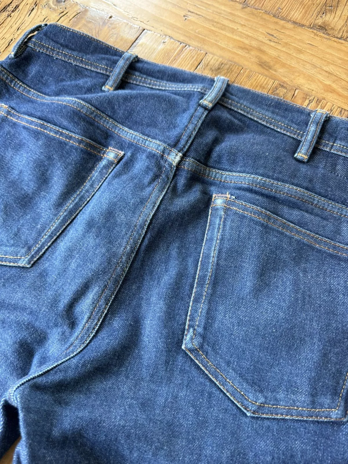 Acne Studios Denim Acne Studios Bla Const denim 32/32 Blue