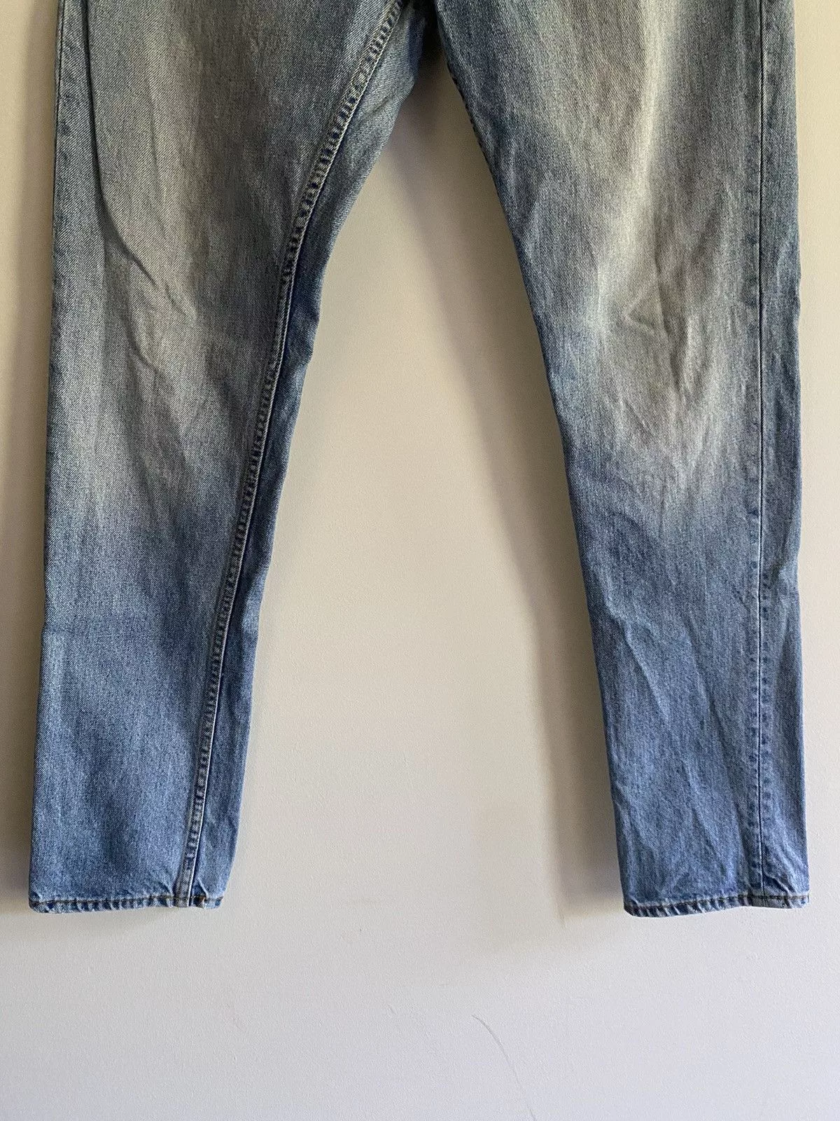 Ksubi Denim Ksubi Rocky Denim Blue
