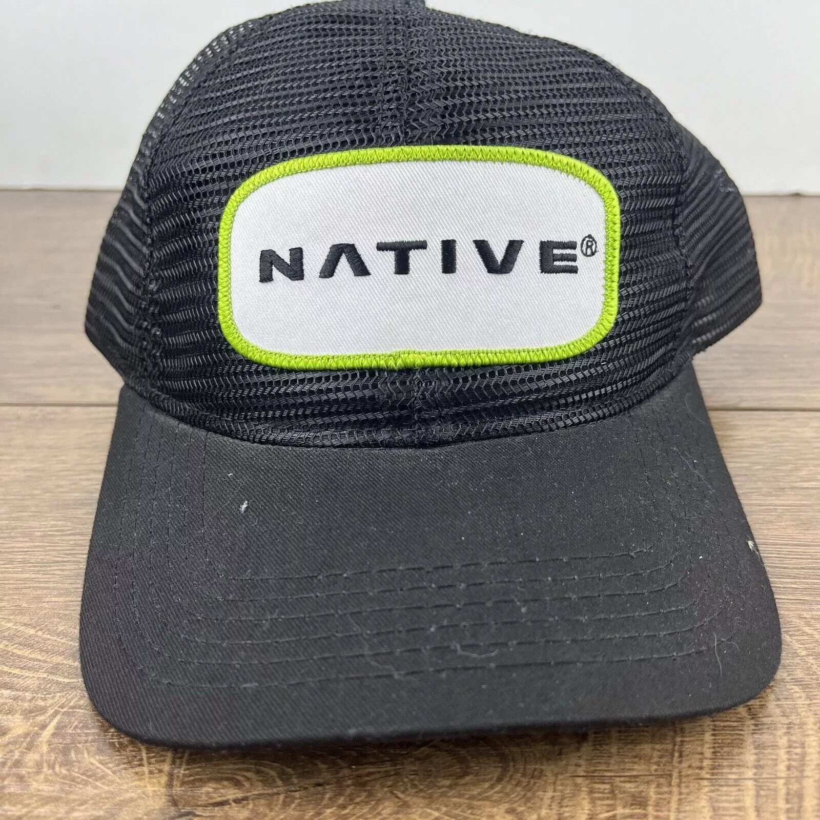 Native Hats Native Black Hat Native Adjustable Hat Black Hat Adjustable