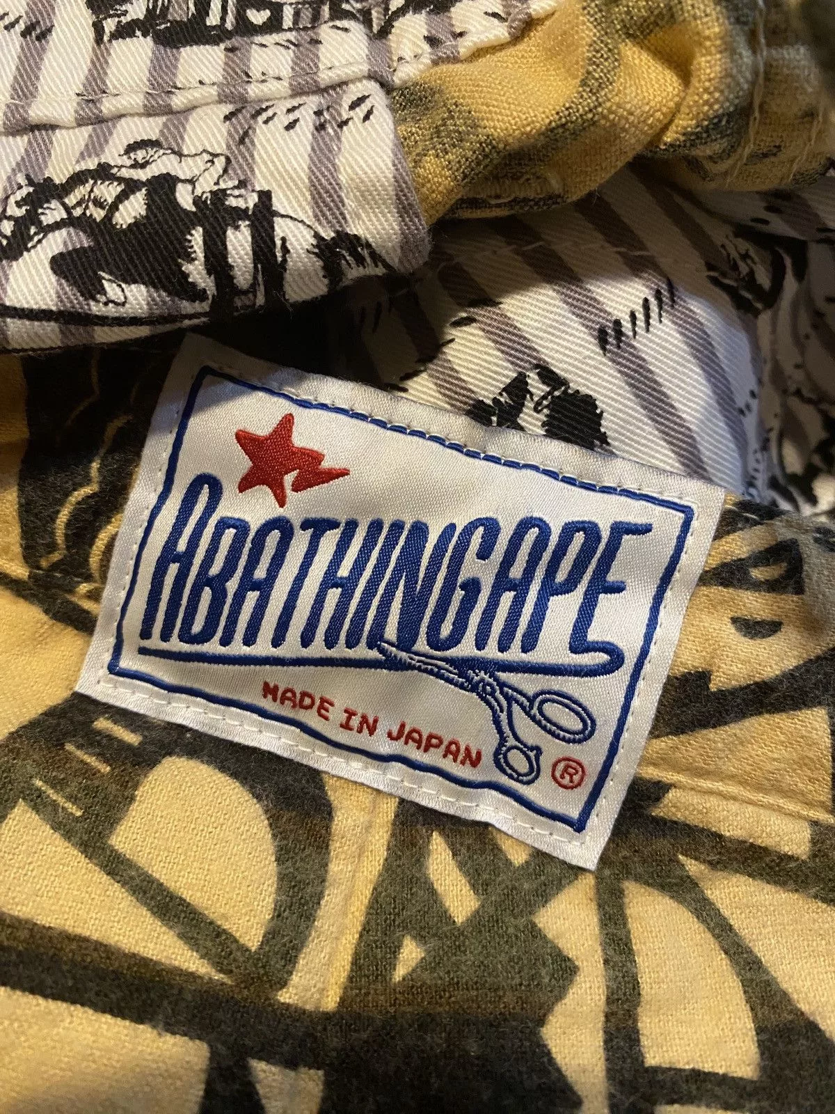Bape shorts Multi