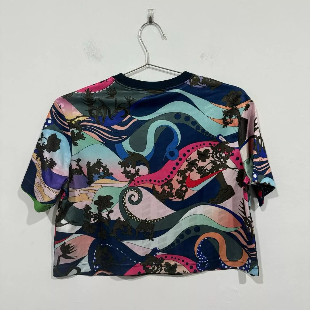 Nike Crop Tops Nike Sportswear Crop Top Multi