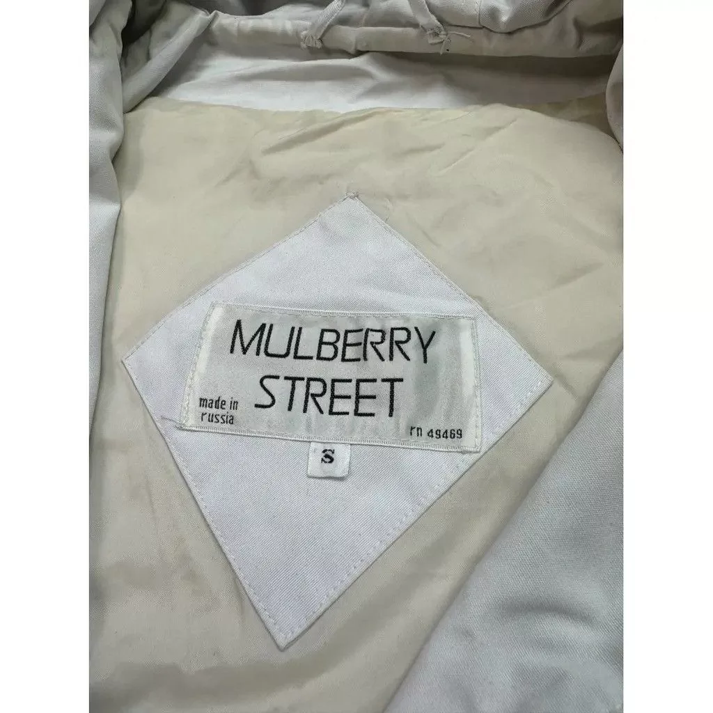 Mulberry Light Jackets Mulberry jacket Size: S Green