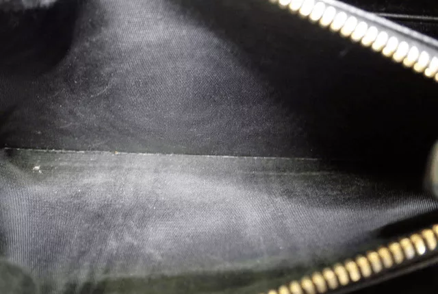 Prada Wallets Prada Zippy Black Leather Wallet