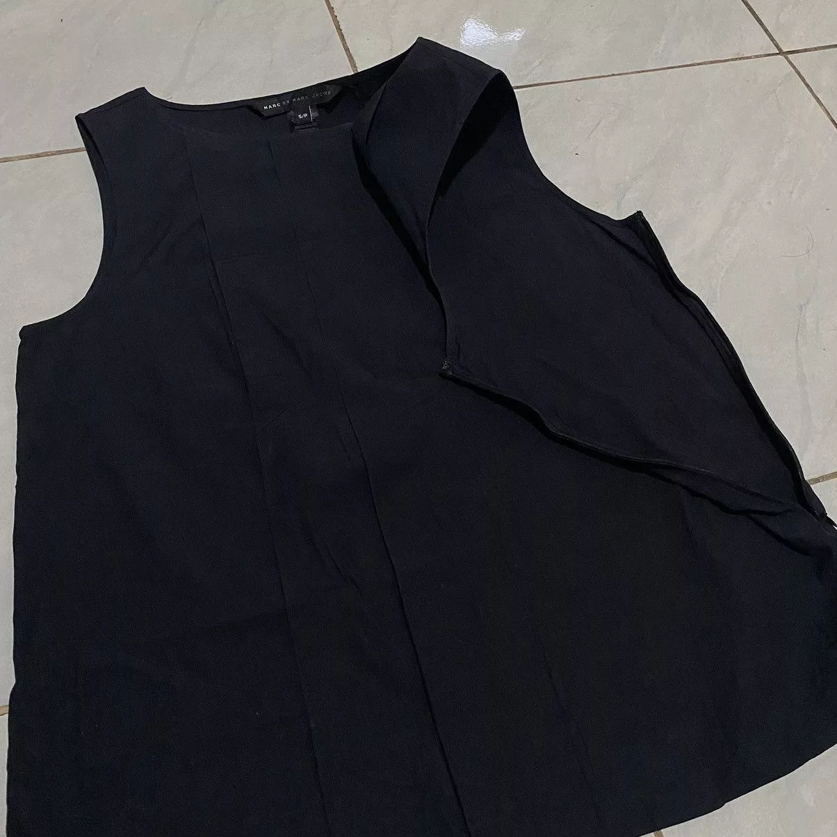 Jacobs By Marc Jacobs Tank Tops Jacobs By Marc Jacobs × Marc by Marc Jacobs × Marc Jacobs Marc by March Jacob Tanktop Black