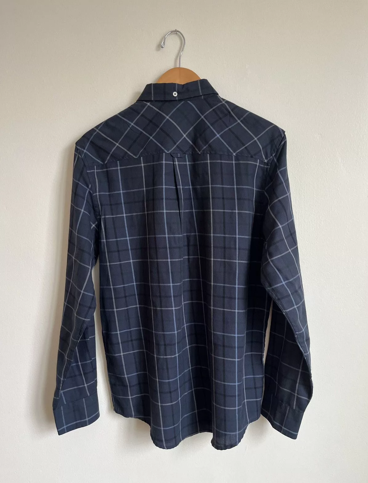 Ben Sherman Shirts Button Ups Ben Sherman Flannel Shirt Multi