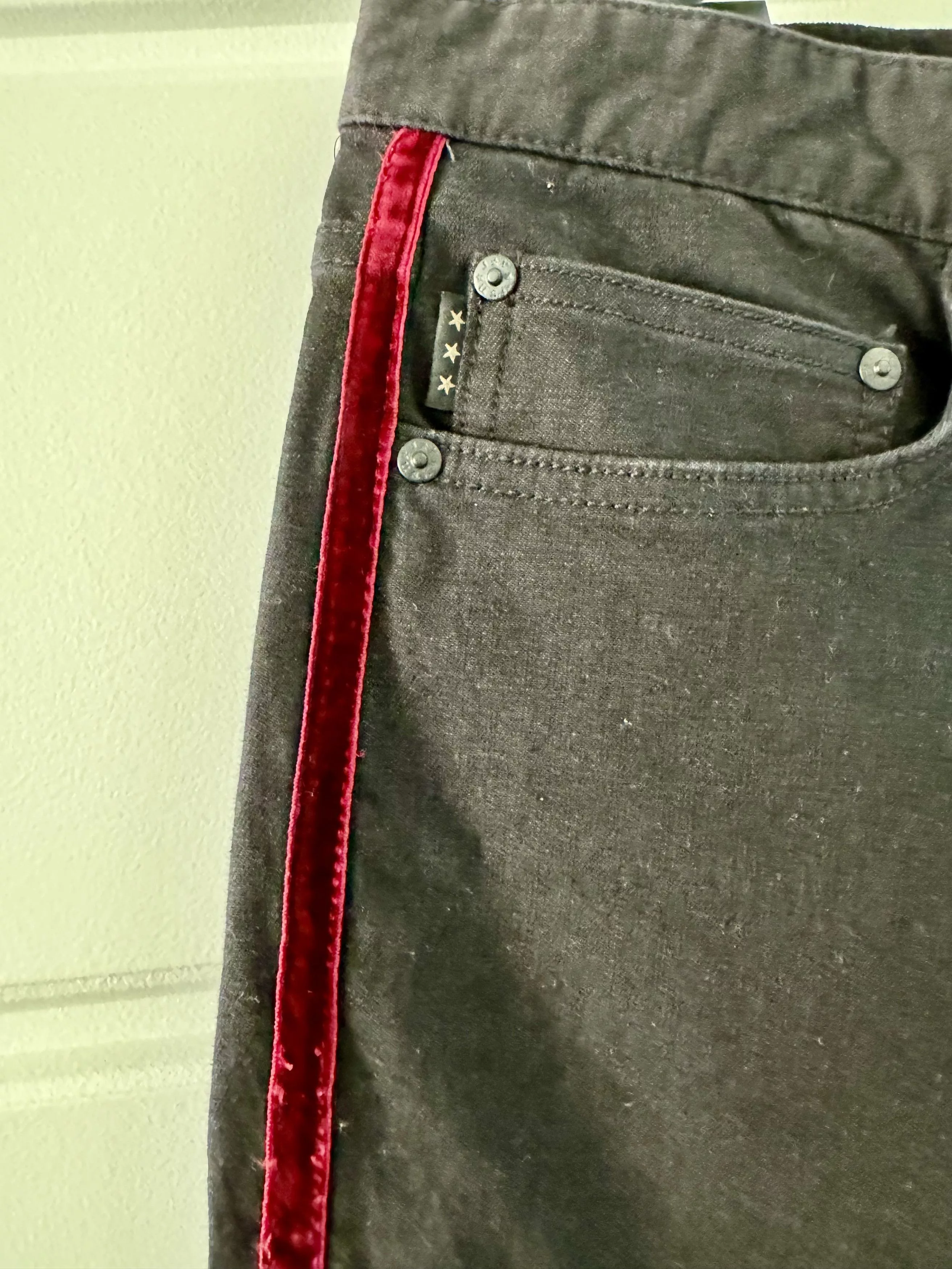 John Varvatos Denim Wight Jeans - John Varvatos Multi