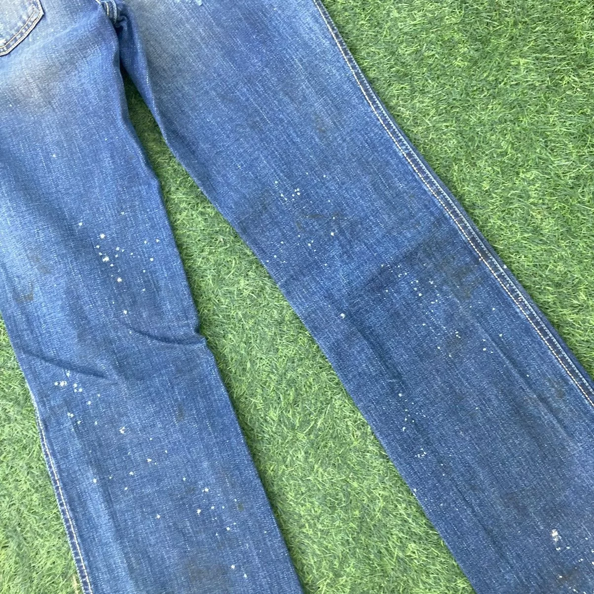 Diesel Jeans DIESEL FLARED BOOTCUT JEANS Blue