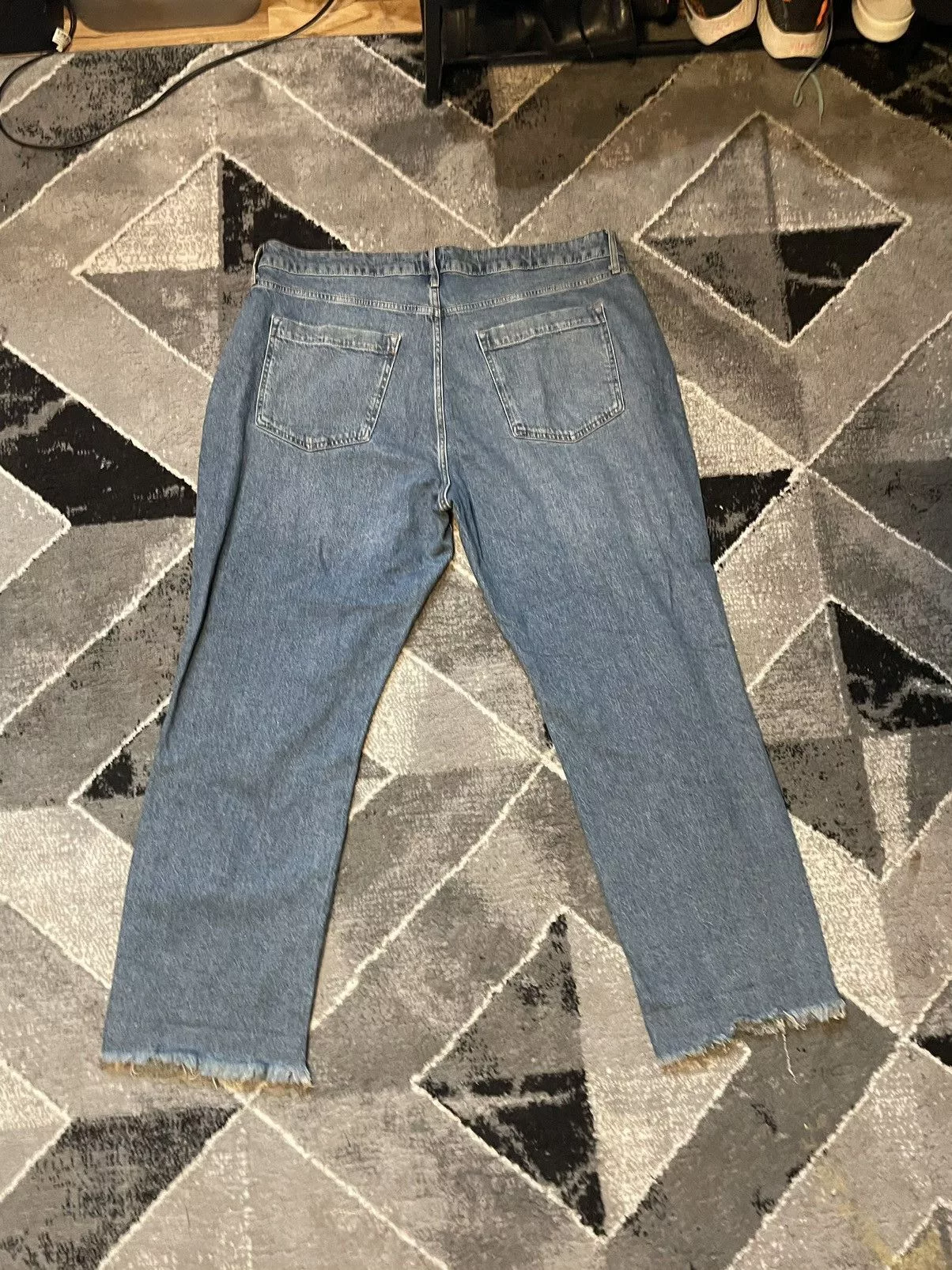 Forever 21 Jeans Forever 21 ex boyfriend jeans Blue
