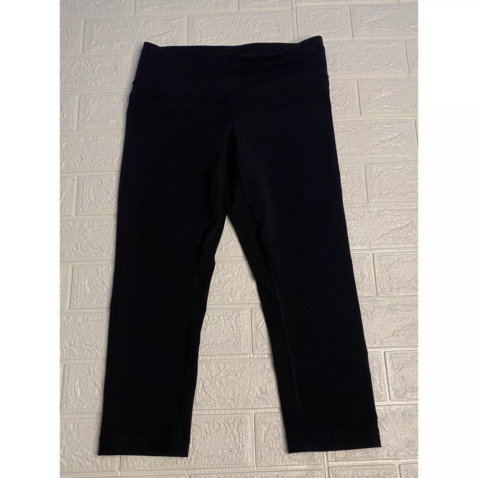 lululemon leggings size 6 Black