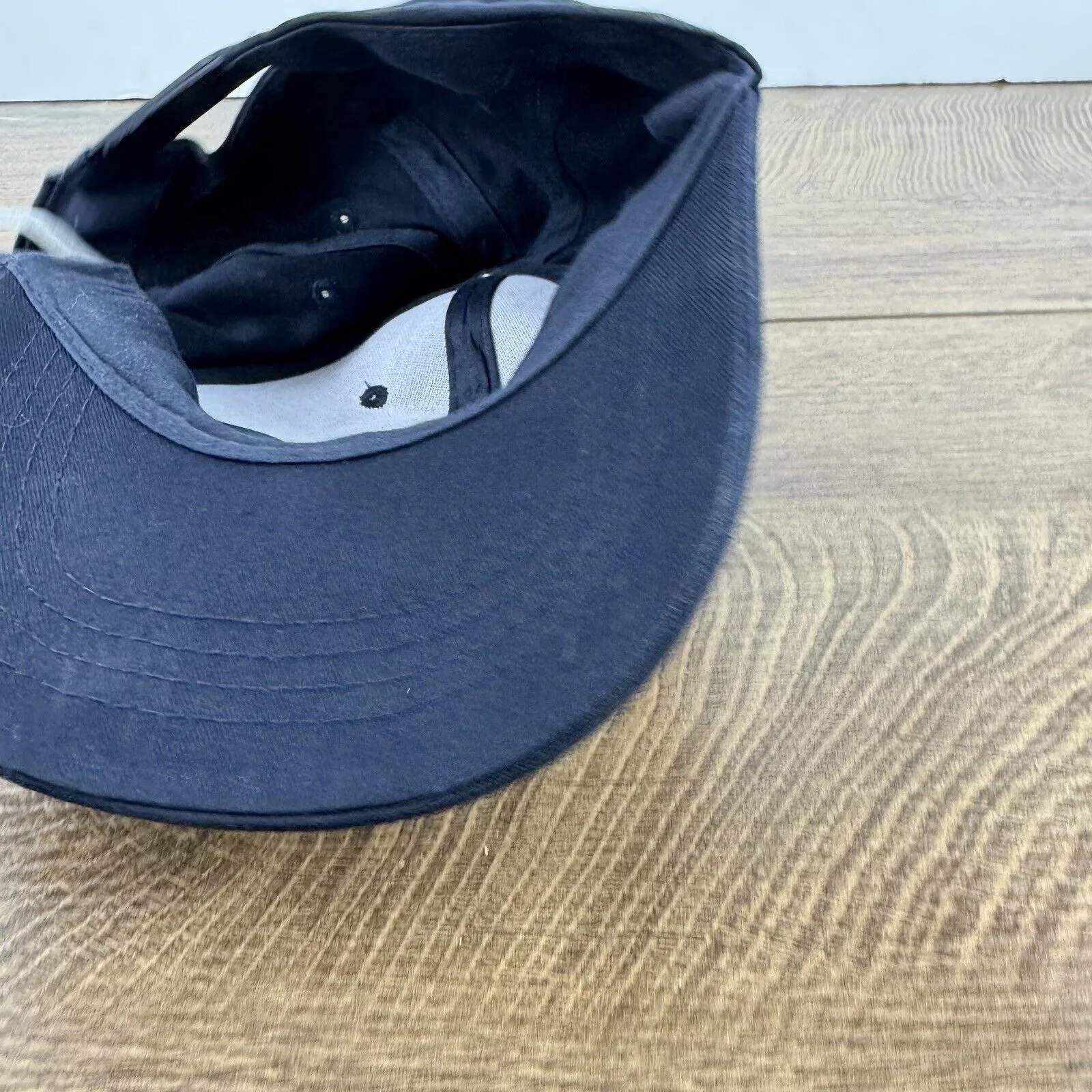 Other Hats Other Plain Black Hat Adjustable Adult Size Hat Cap Baseball Hat