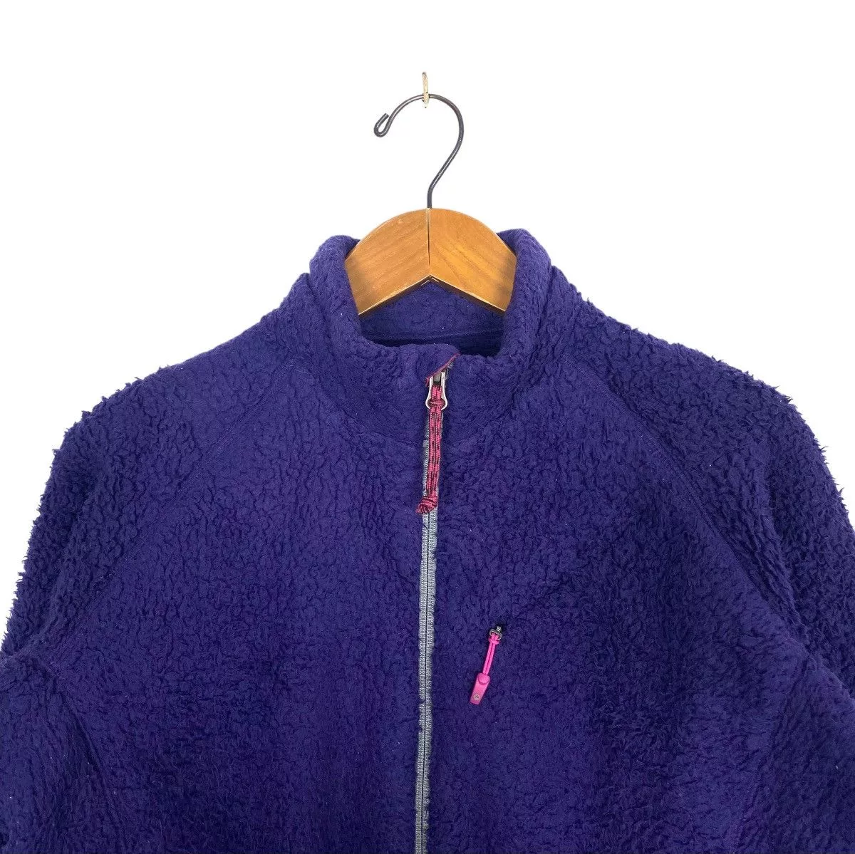 Marmot Jackets Rare‼️ Marmot Mountain Limited Deep Pile Jacket Purple