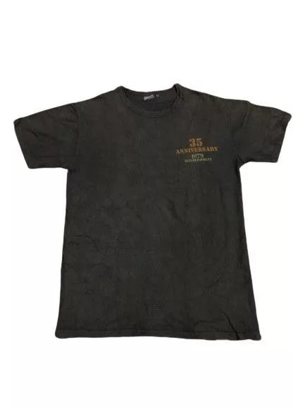 Studio D'Artisan Short Sleeve T Shirts Studio D'Artisan 35 Anniversary Tee Gray
