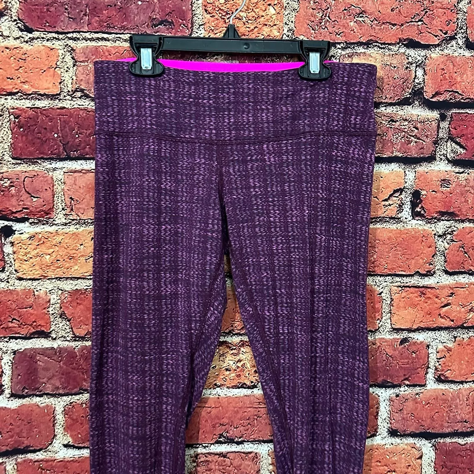 lululemon leggings size 8 Purple