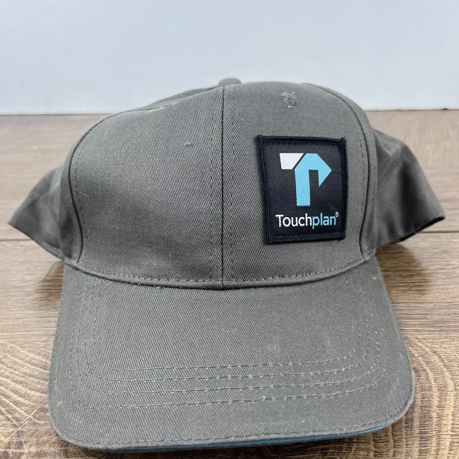 Other Hats Other Touchplan Hat Snapback Hat Gray Adjustable Hat Adult Fit Gra