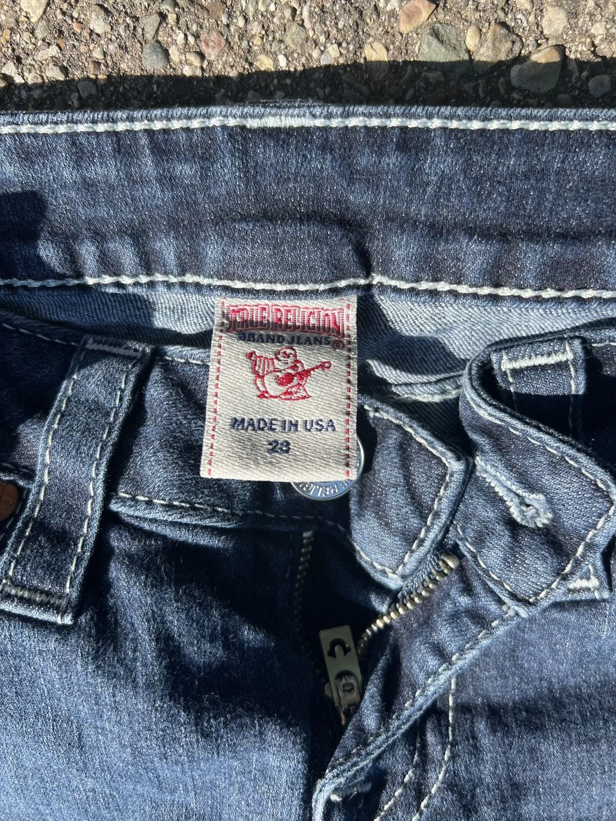 True Religion Jeans True religion Jean size 28 Blue