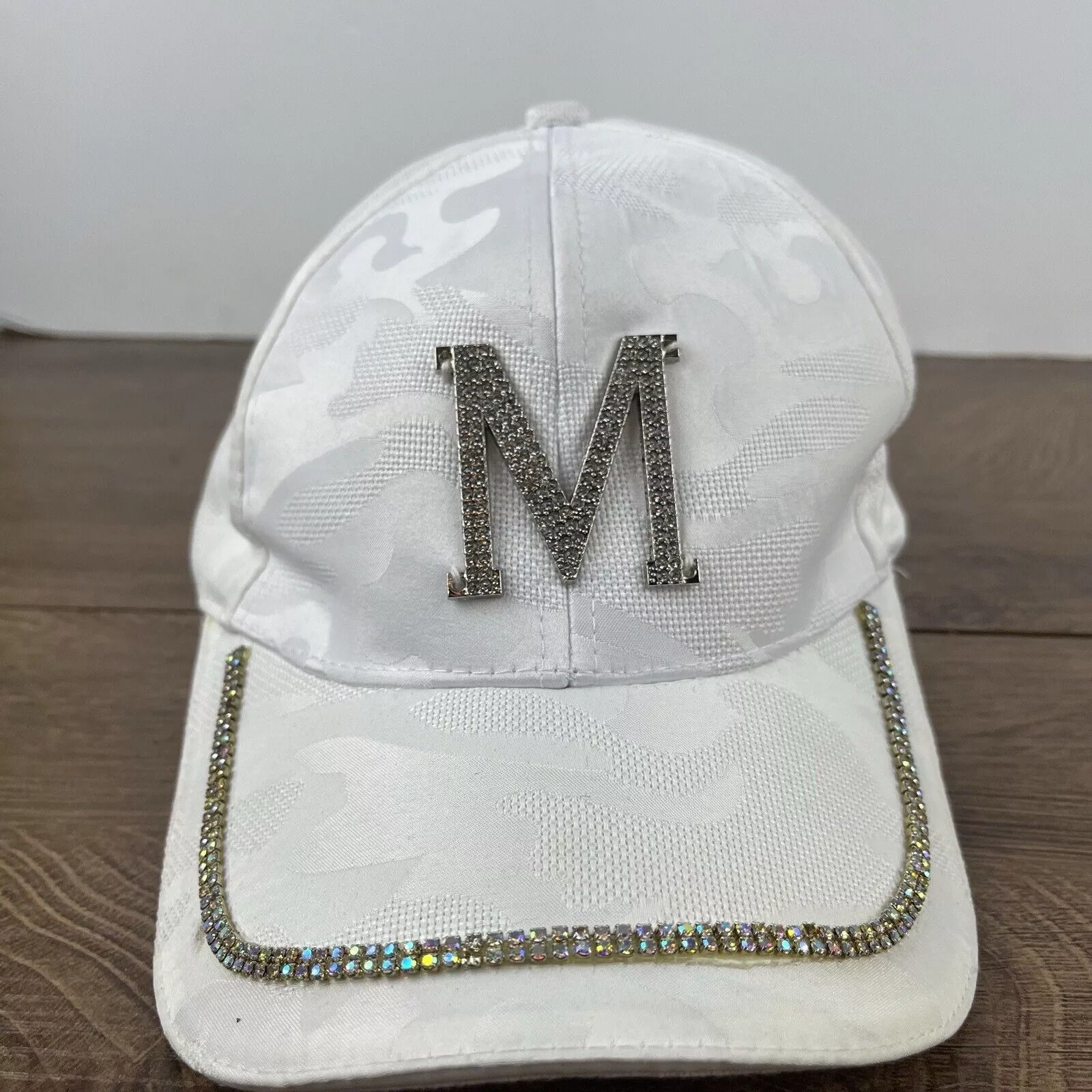 Other Hats Other Mickey Mouse Hat Mickey Cap Hat White Hat Adjustable White A