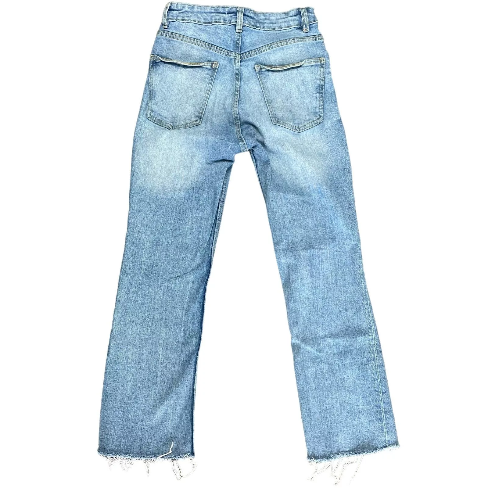 Zara Jeans Blue