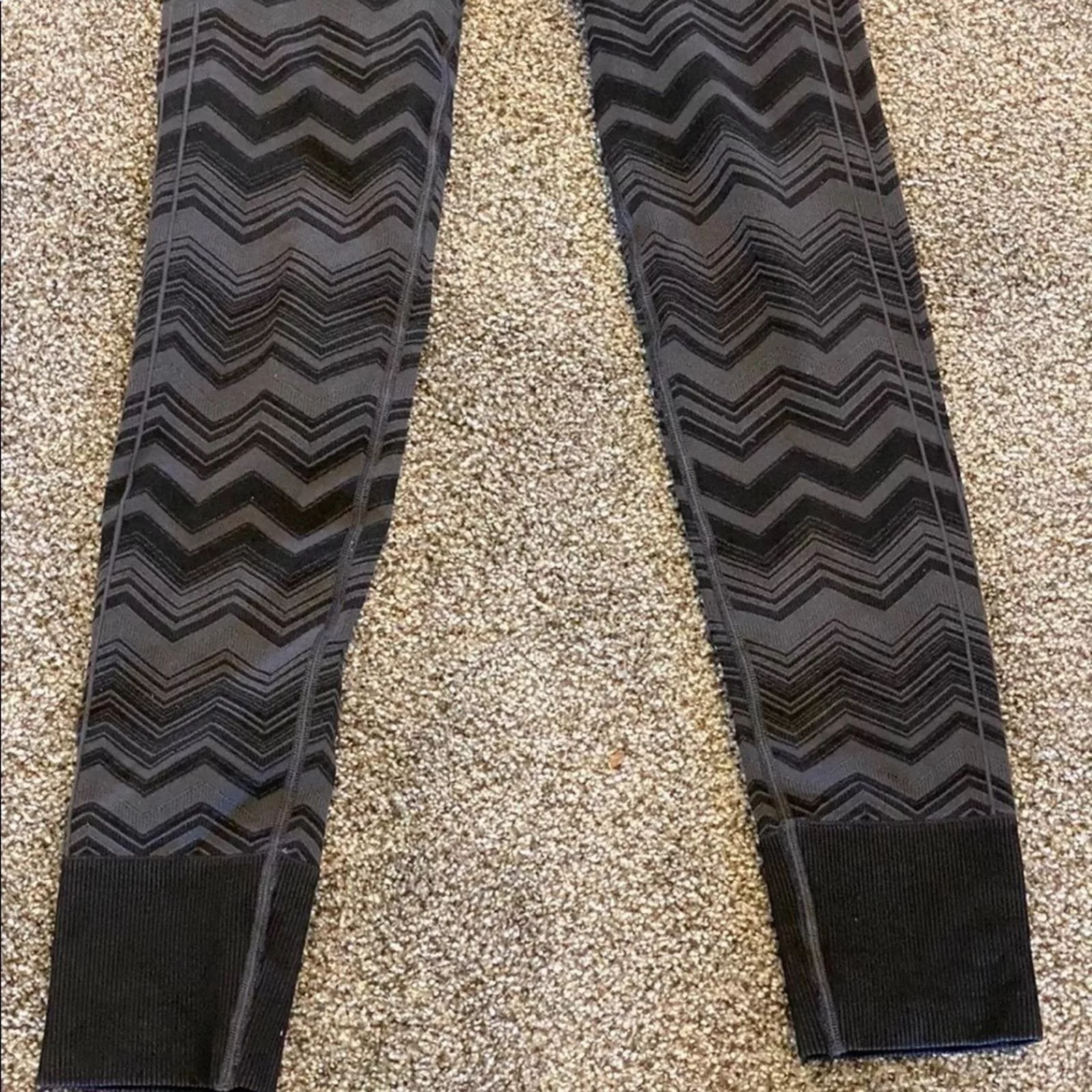 Lululemon leggings Gray