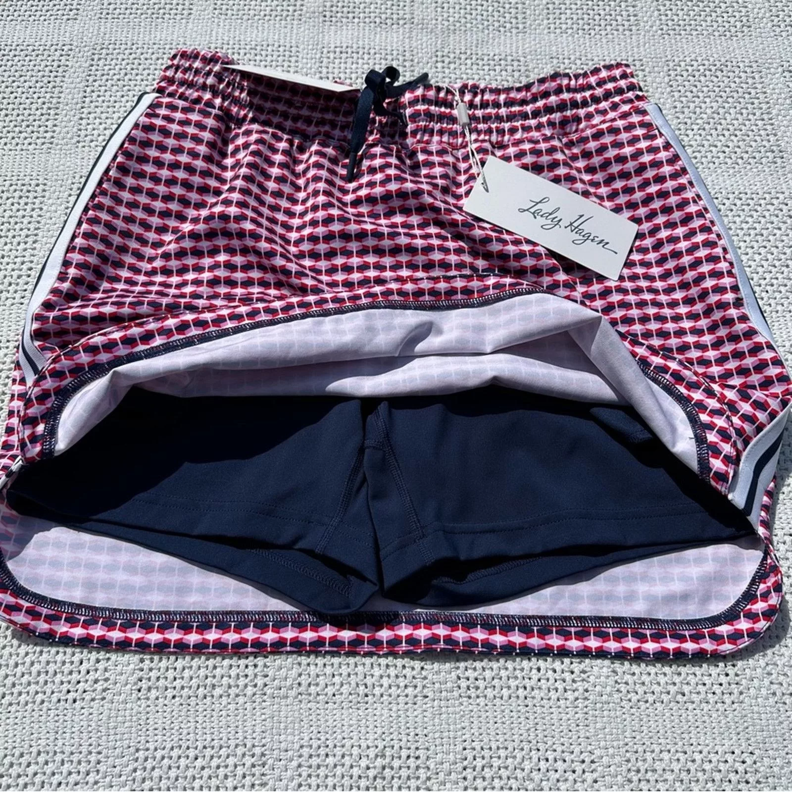 Other Mini Skirts Other NWT Lady Hagan Skort Multi