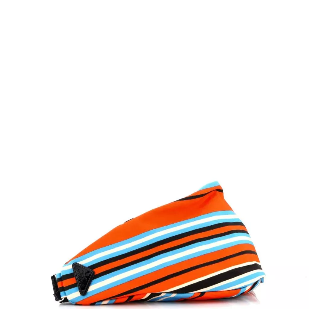 Prada Bags Luggage Prada o1la1rc1a0724 Size: OS / Triangle Bag in Multicolor