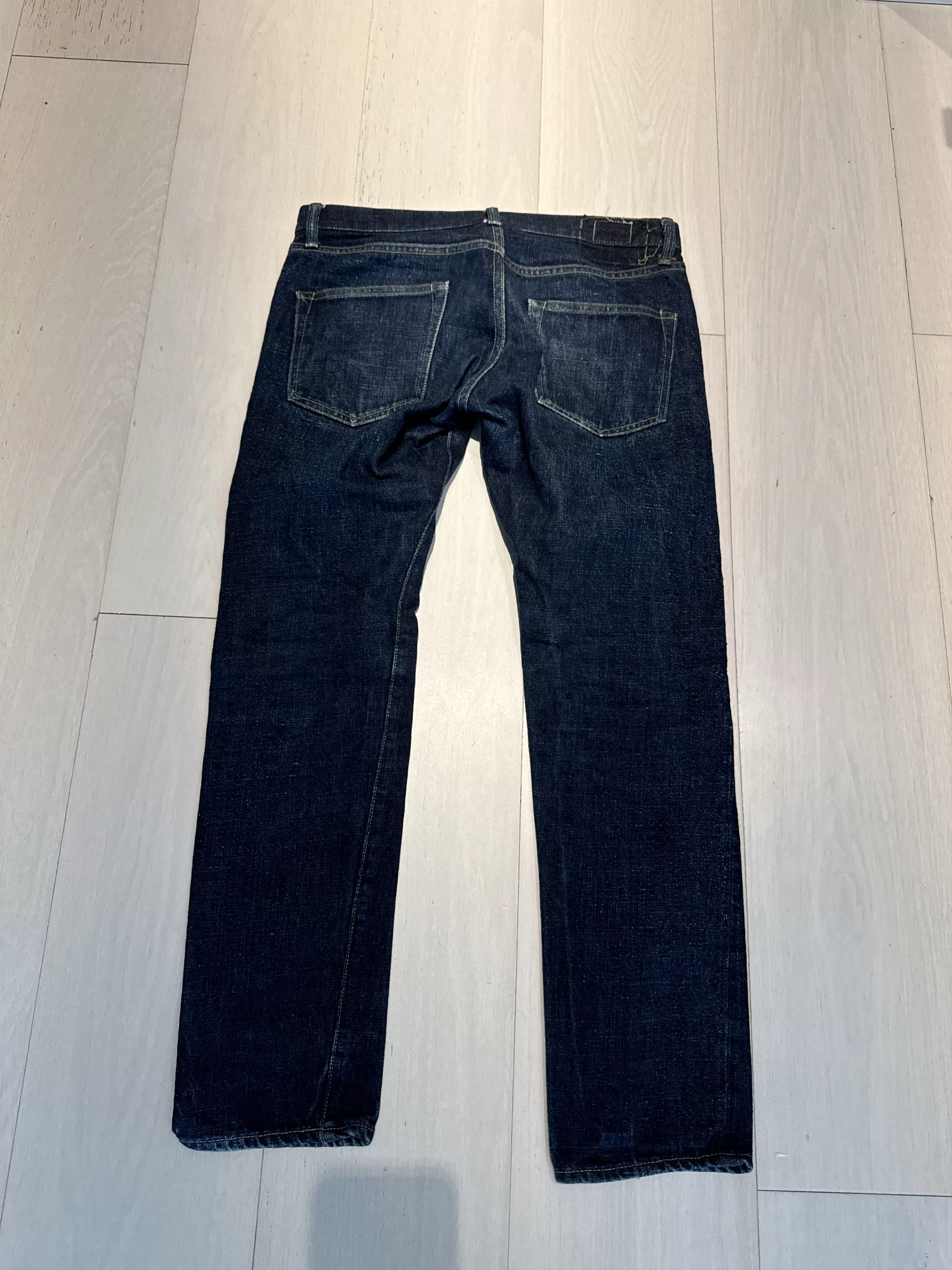 Oni Denim Oni raw denim Purple
