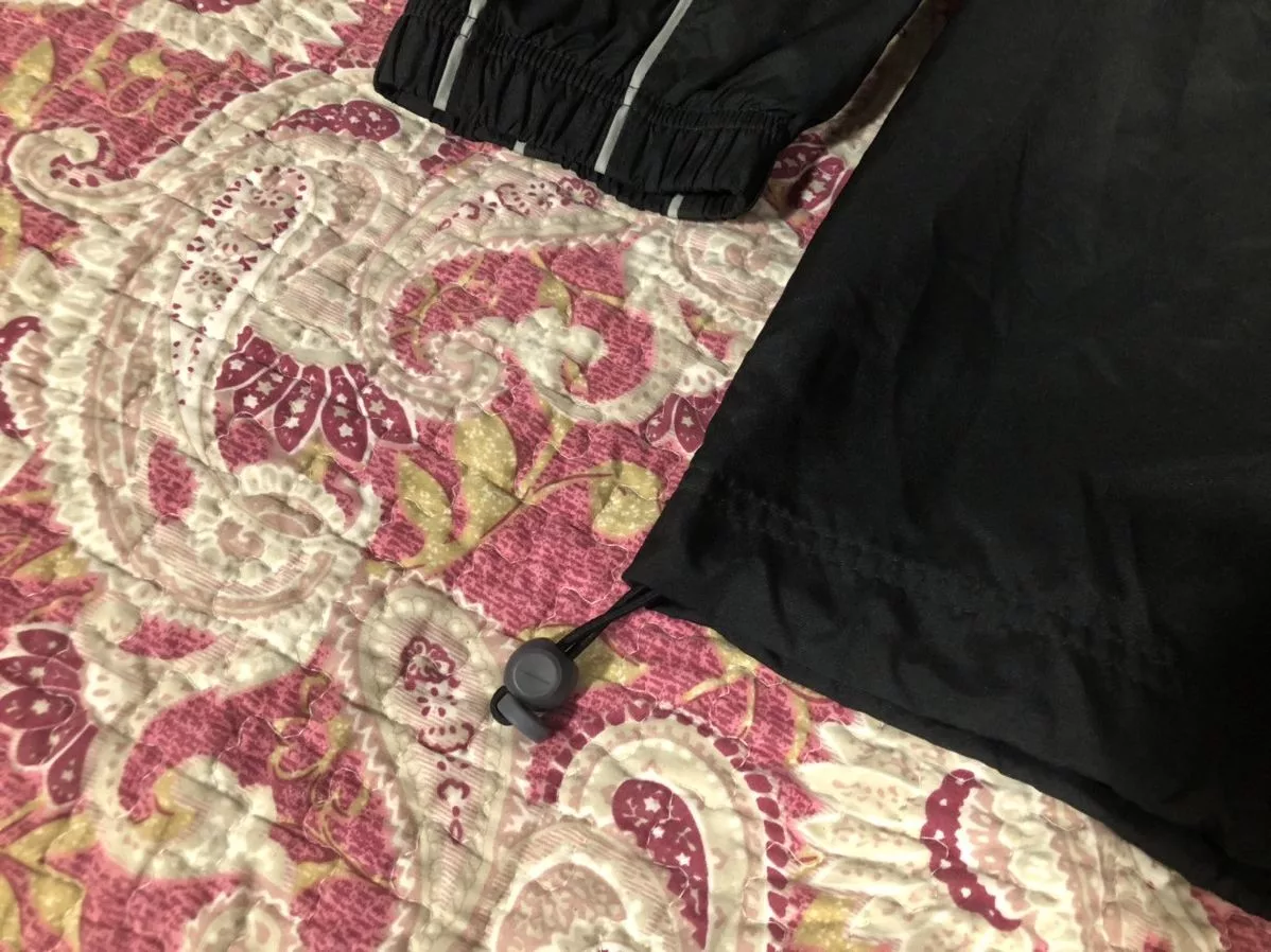 Nike Light Jackets Nike Windbreaker Black