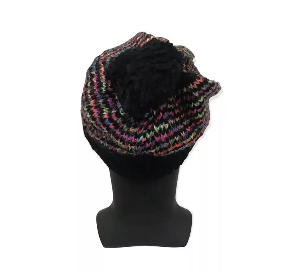 Under Armour Hats Under Armour Multicolour Knit Beanie Hat