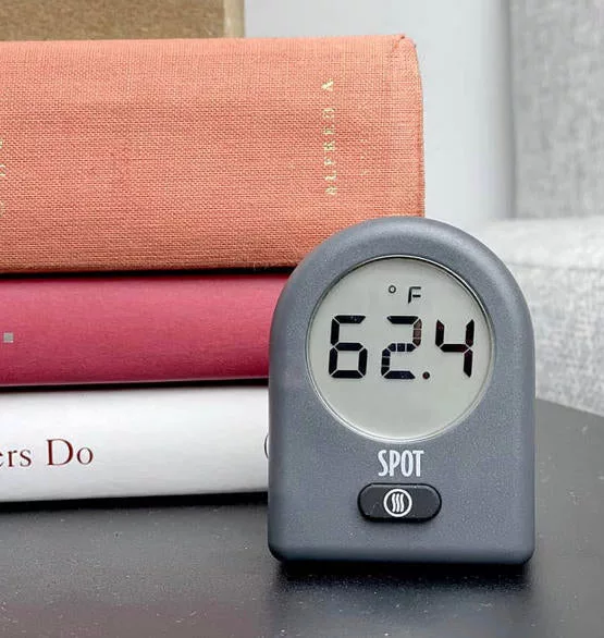SPOT - The Fridge & Everywhere Thermometer Charcoal