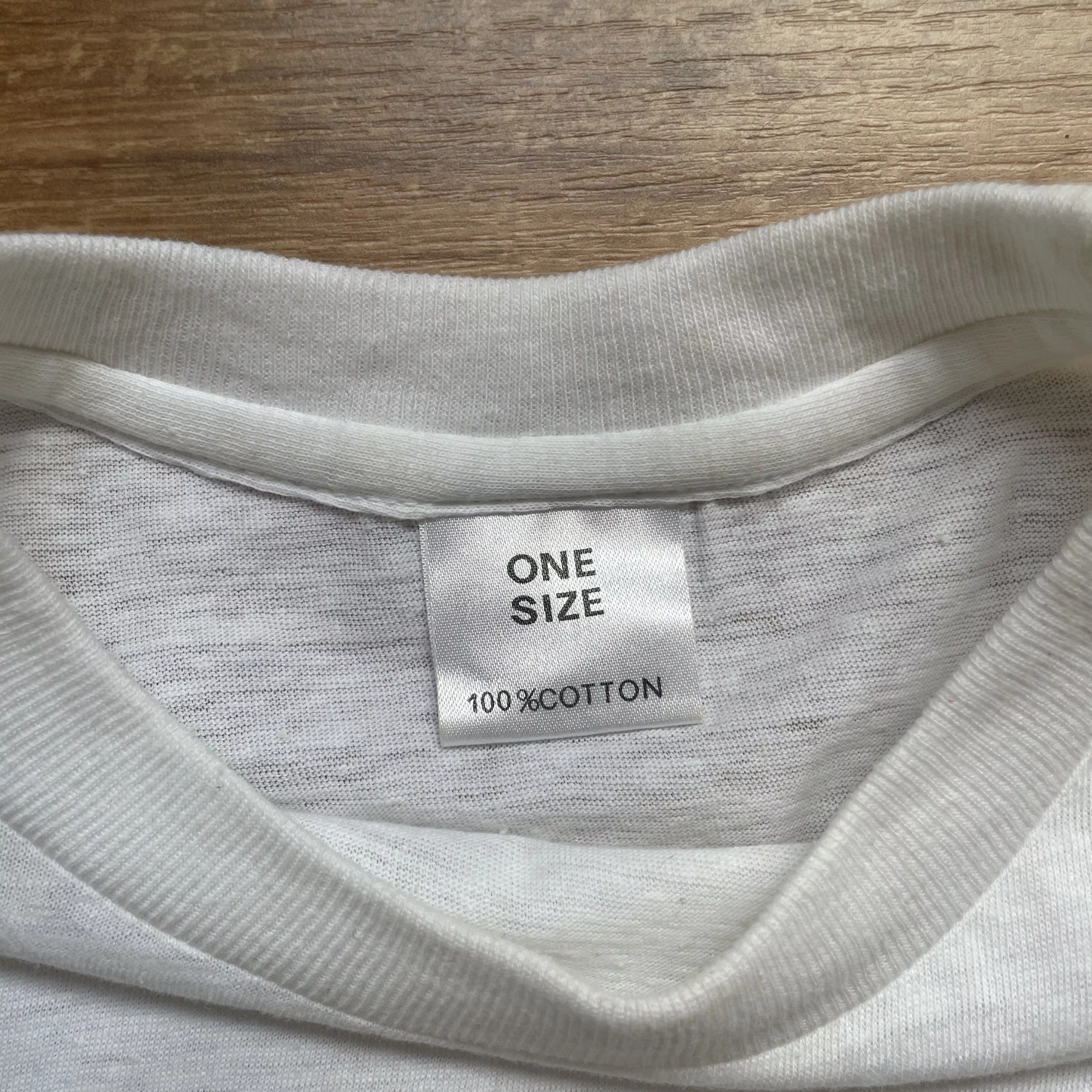 Band Tees Short Sleeve T Shirts Band Tees × Vintage Boyzone Band Vintage 80s 90s Single Stitch T-Shirt One Size White Streetwear