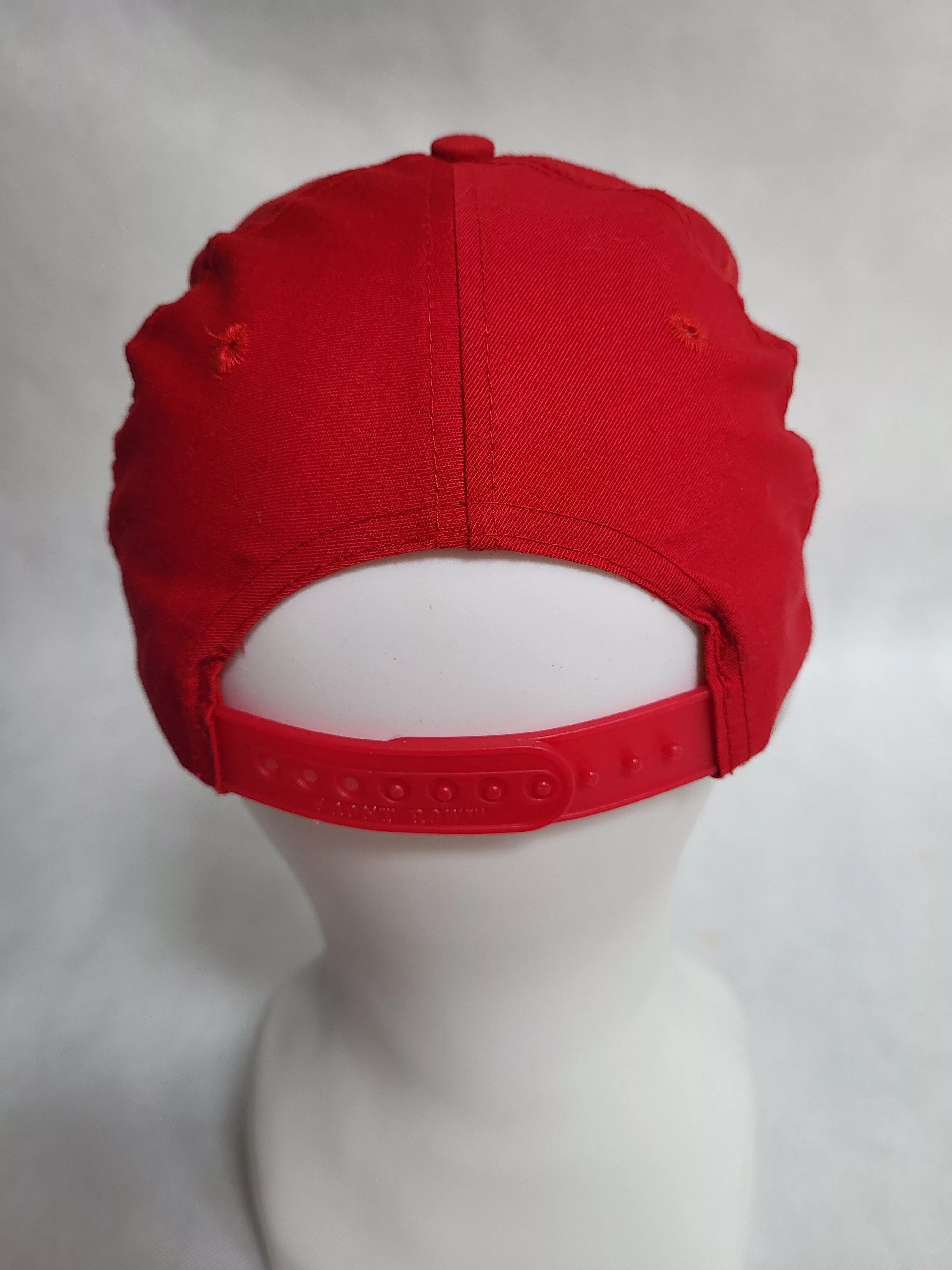 MLB Hats Vintage 90's Embroidered Cincinnati Reds MLB Baseball Cap