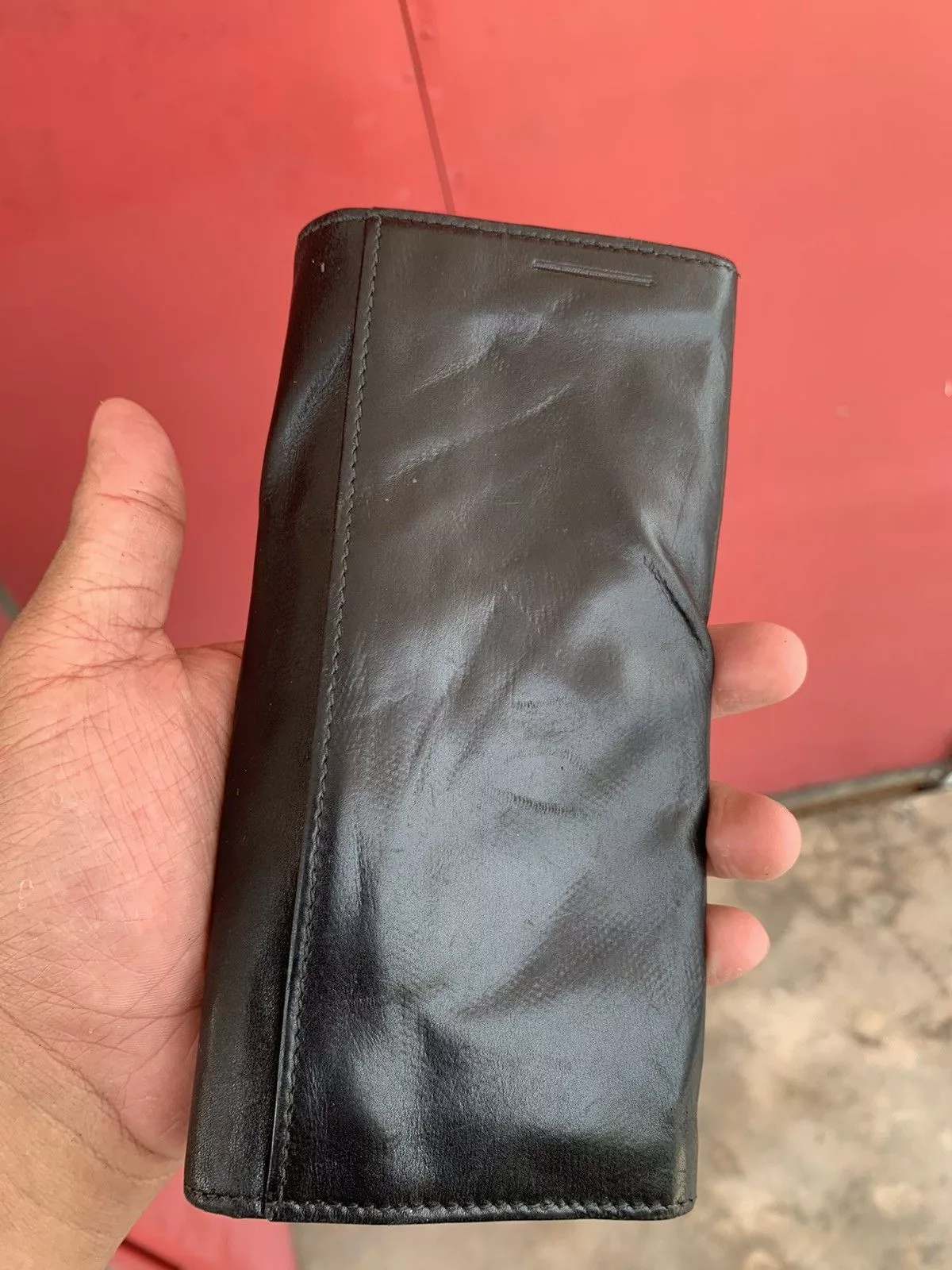 Gucci Bags Luggage Gucci black wallet
