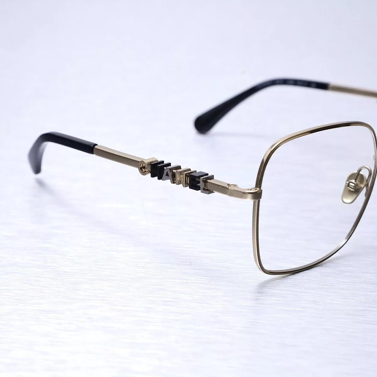 Chanel Glasses CHANEL 0CH2215 GLASSES Gold