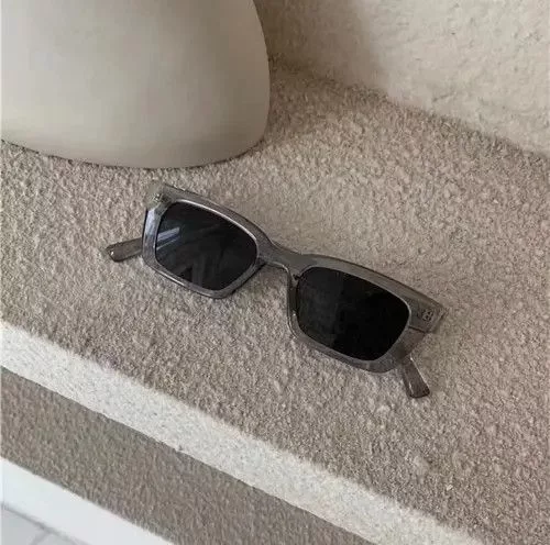 Vintage Sunglasses Retro White