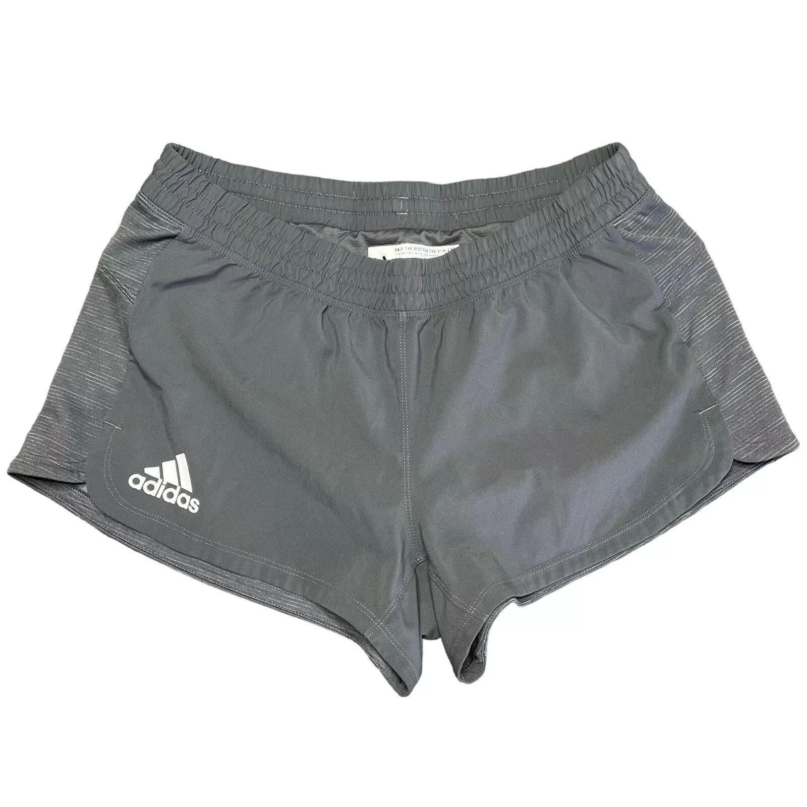 NWOT Adidas Shorts Gray