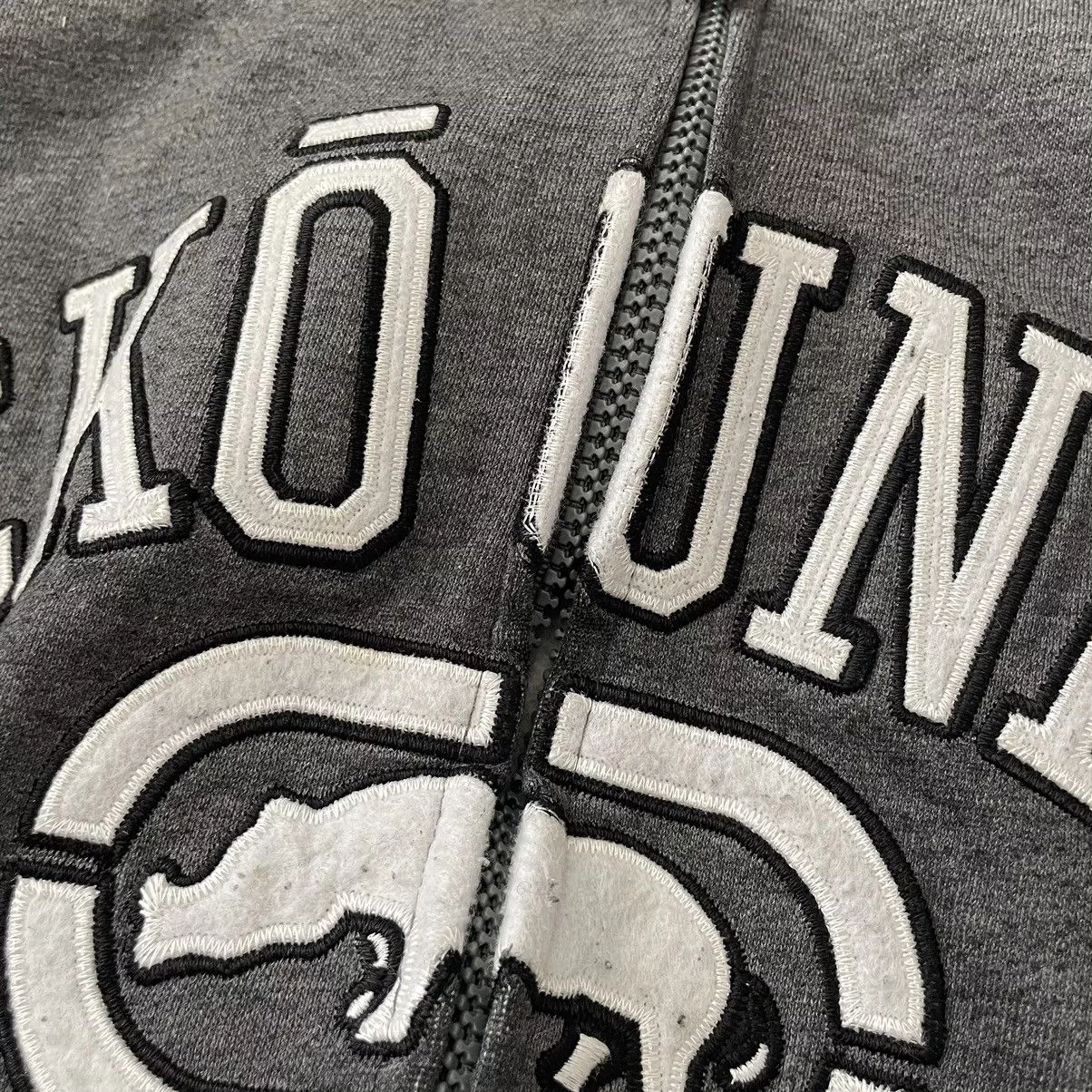 Affliction Sweatshirts Hoodies Affliction × Ecko Unltd. × JNCO Ecko hoodie skate rap hooded polar eminem baggy jnco tapout Multi