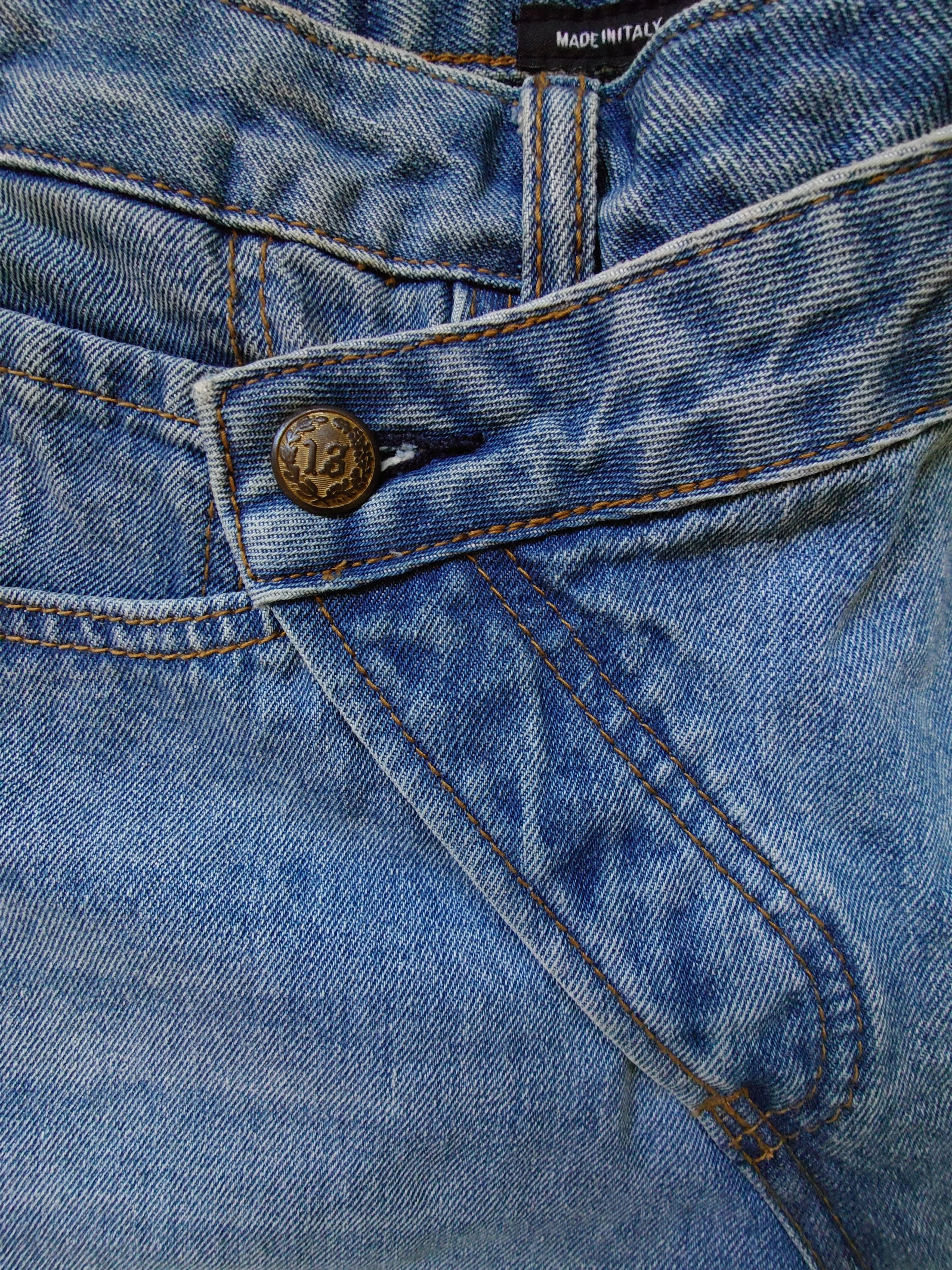 R13 Jeans R13 x Levi's crossover jeans Multi