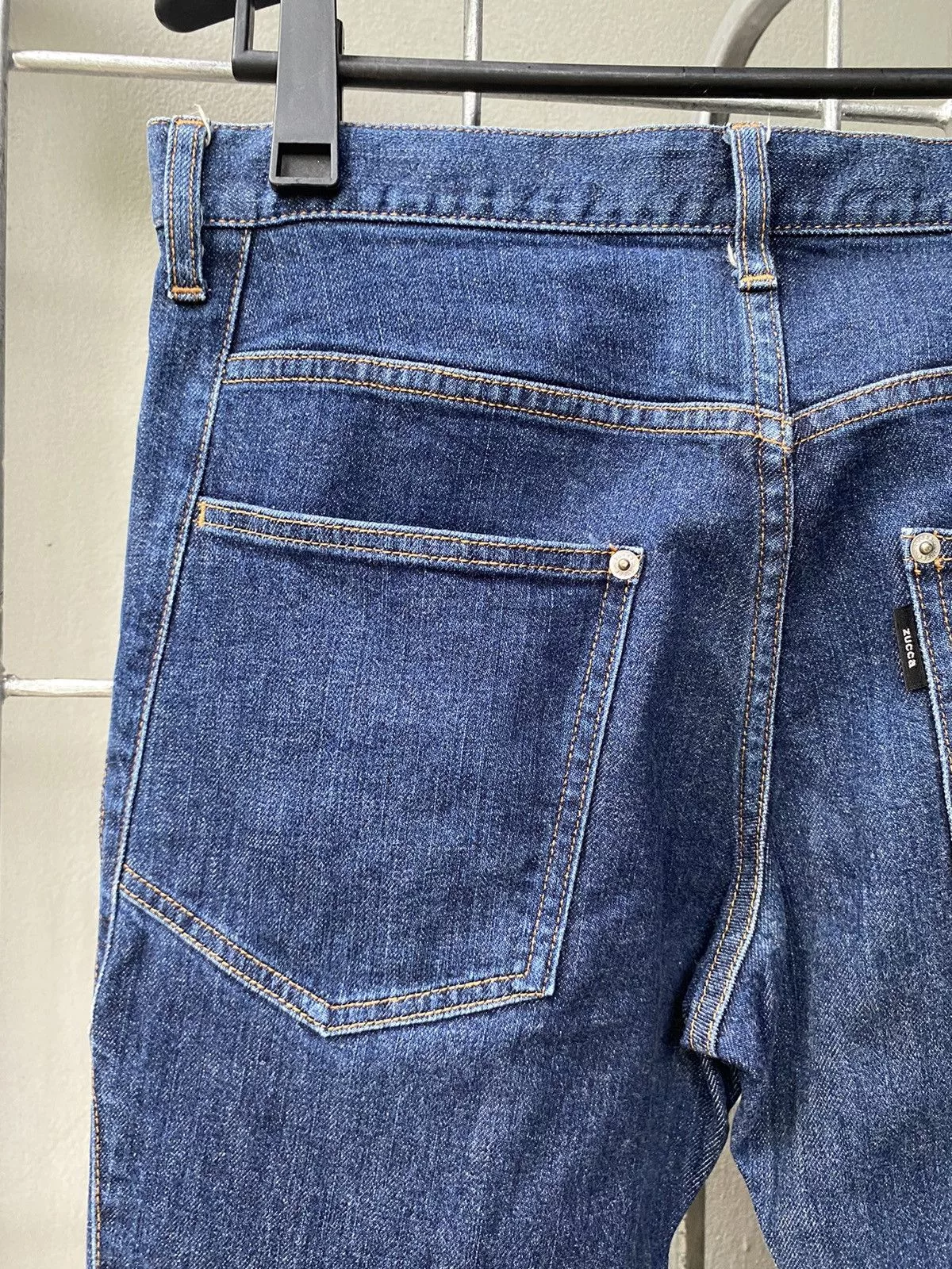 Zucca Jeans Zucca denim jeans Blue