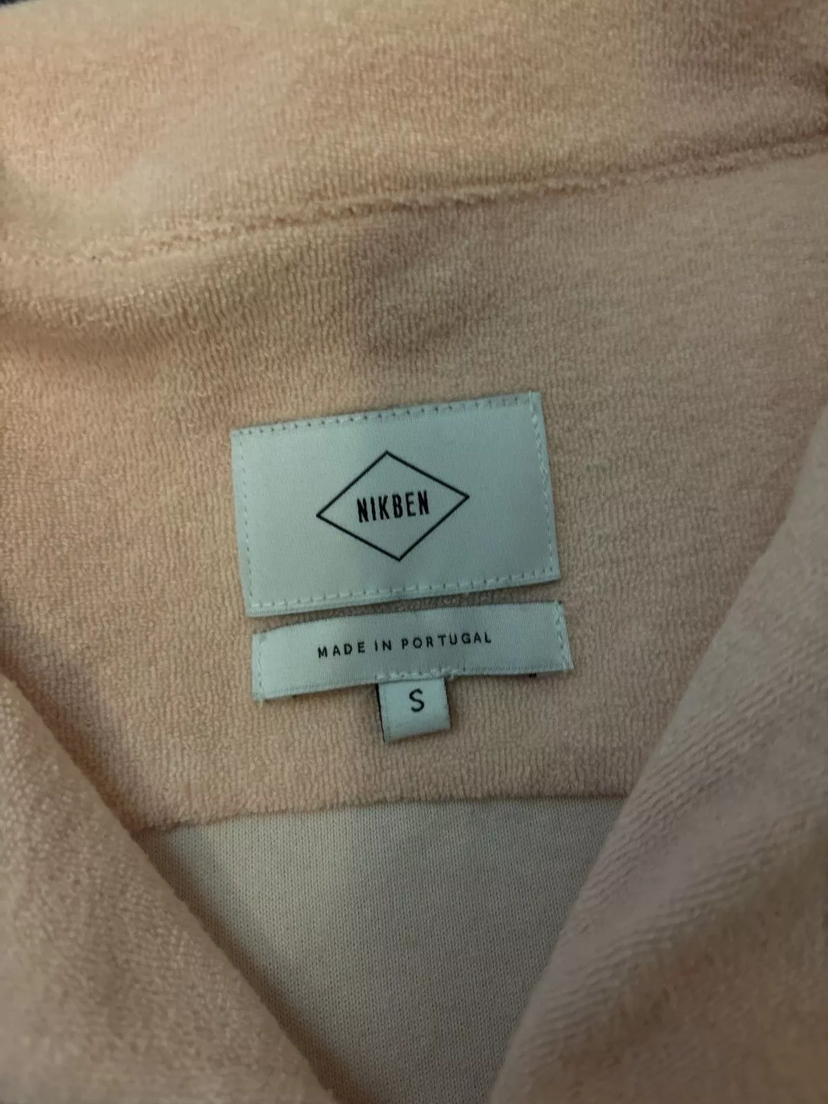 Vintage Shirts Button Ups Vintage nikben button up Pink