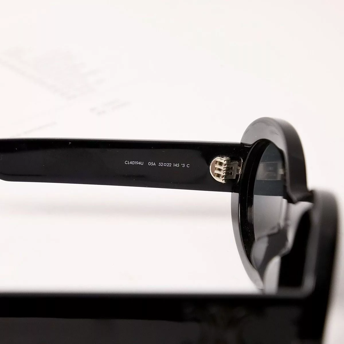 Celine Sunglasses CELINE CL40194U SUNGLASSES Black