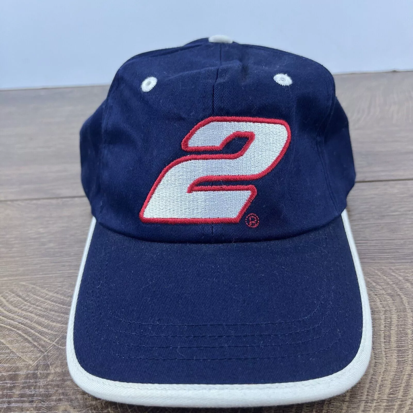 Other Hats Other Bubba Wallace Hat #2 Car NASCAR Hat Blue Cap Adjustable Blue