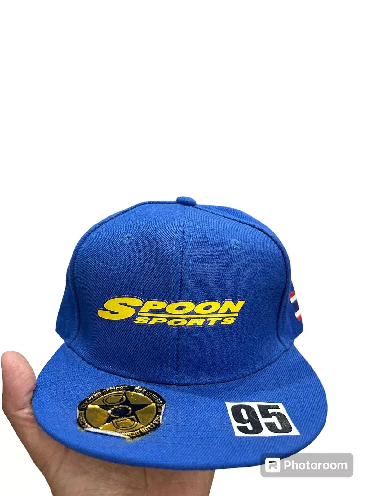 Honda Hats Honda × Spoon Spoon Black