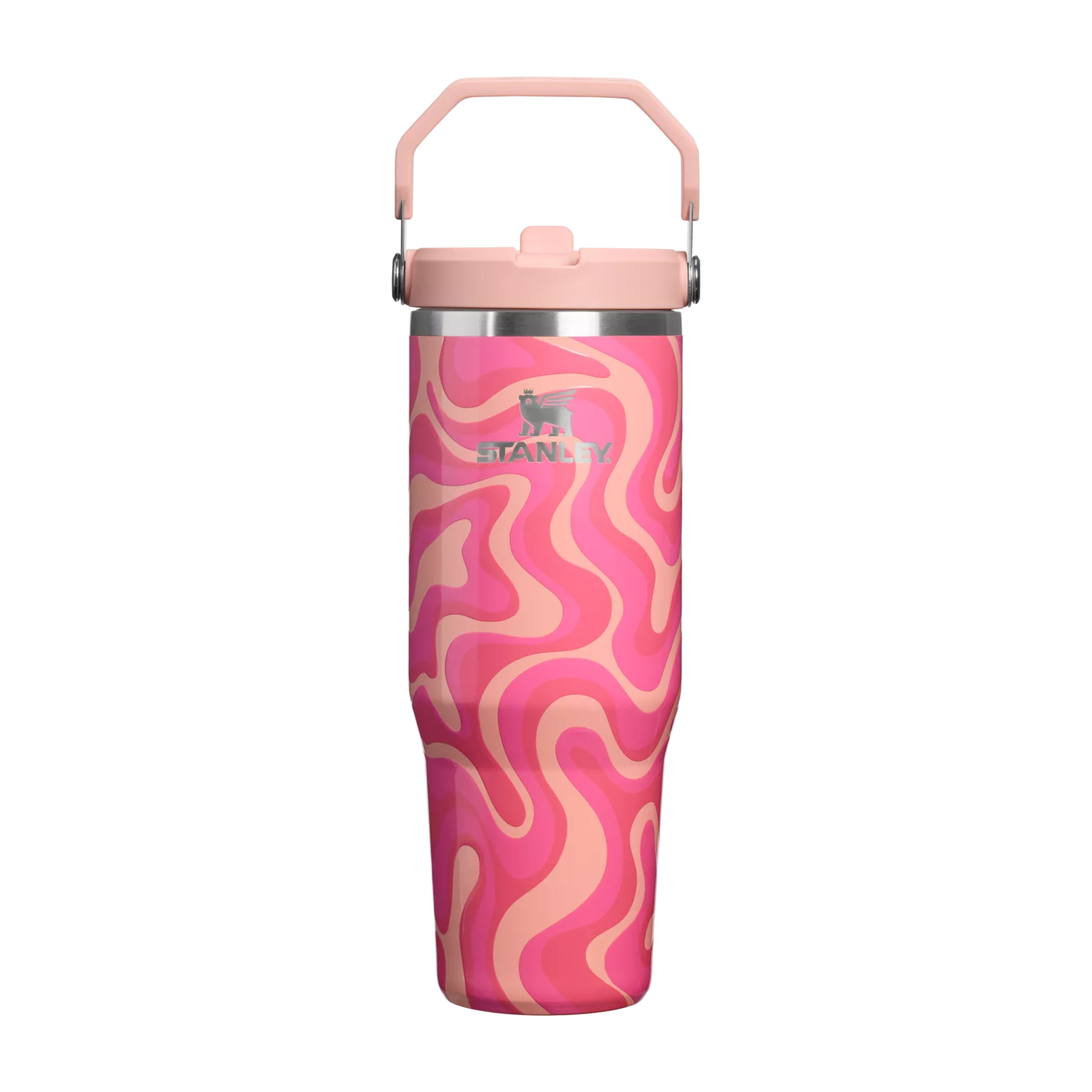 The IceFlow™ Flip Straw Tumbler | 30 OZ