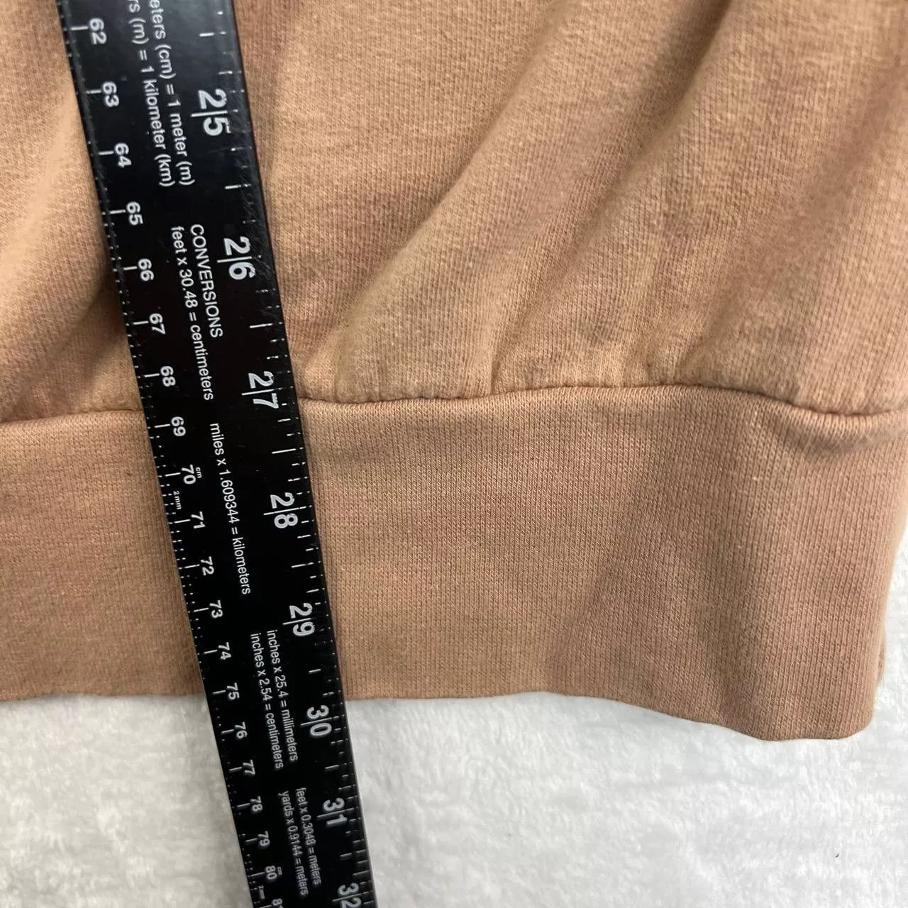 Other Sweatshirts Hoodies Other Standard/Cloth Sweatshirt Mens Pullover Long Sleeves XL Brown